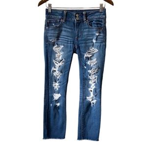 American Eagle Outfitters
American Eagle Women Jeans ARTIST CROP